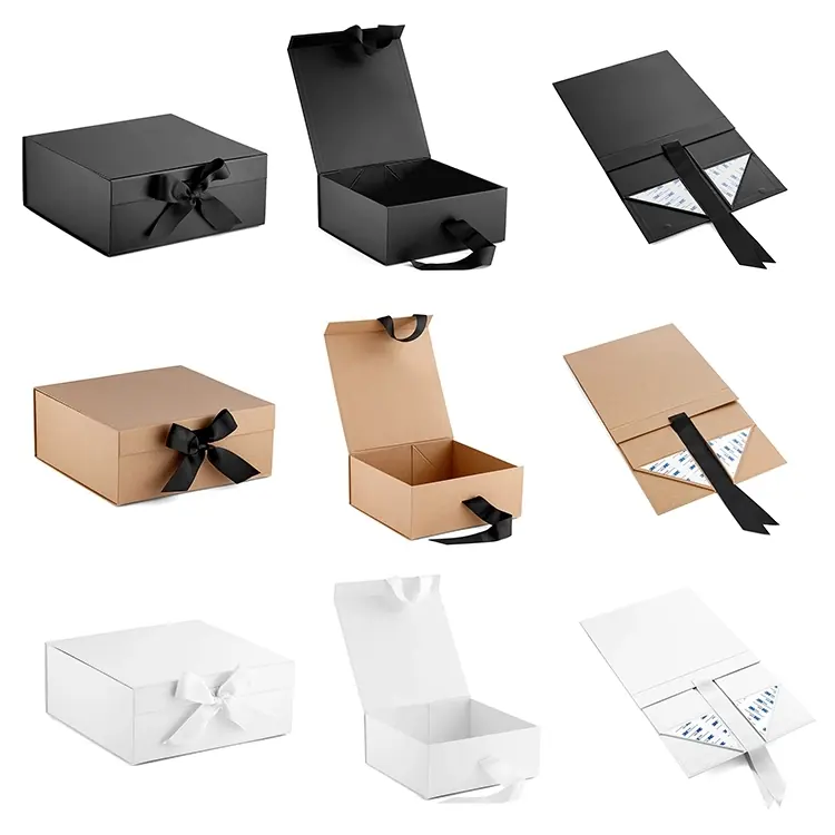 Paper Packaging And Gift Boxes