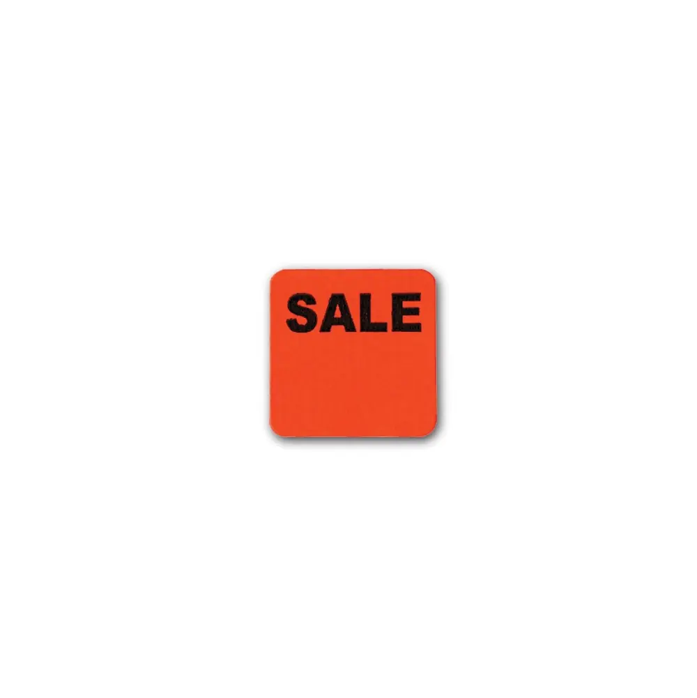 Retail Signage And Ticketing Sets produced by Tigeriver Printing and Packaging