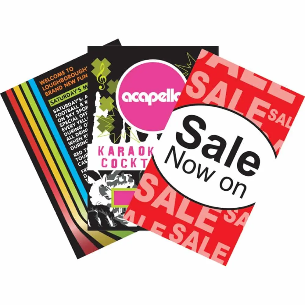 Retail Print And Labelling