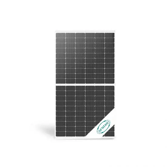 TTM Solar Panel 530-550W