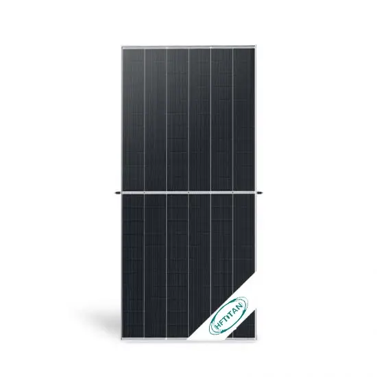 TTM Solar Panel 585-605W