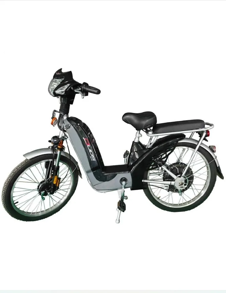 TM28 — E-Lastenrad mit hoher Zuladung für Essenslieferung, mit Frontkorb