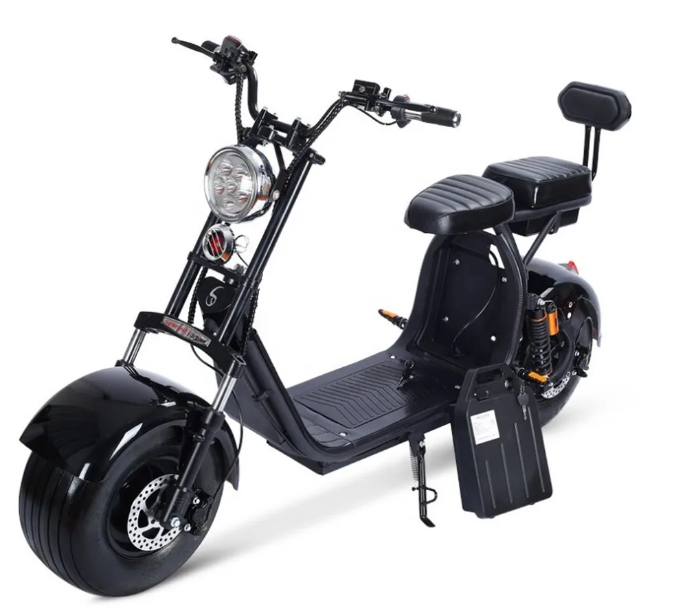 2021 — patinete eléctrico de gran autonomía para adultos, motocicleta eléctrica