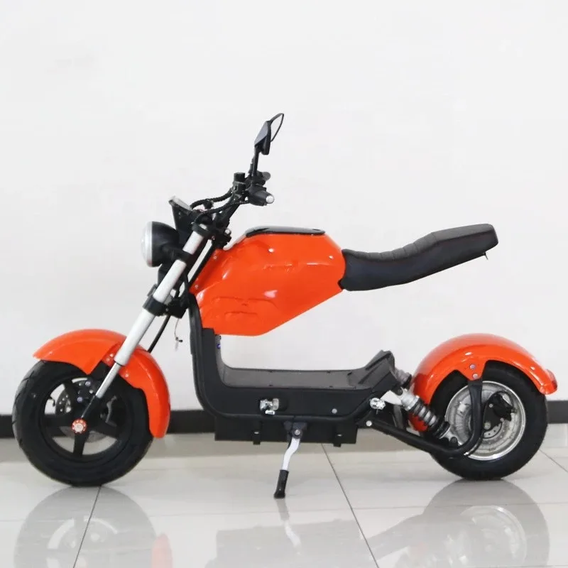 2020 인기 전동 모터사이클 1500W 시티코코 2륜 오프로드