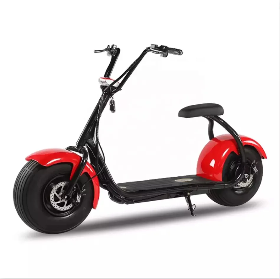 TMSCOOTER: фото фабрики / детали продукции