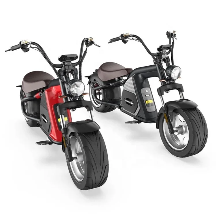 Citycoco chopper 2021 Runner Mangosteen — электросамокат city coco 2000W 20Ah 30Ah, citycoco chopper