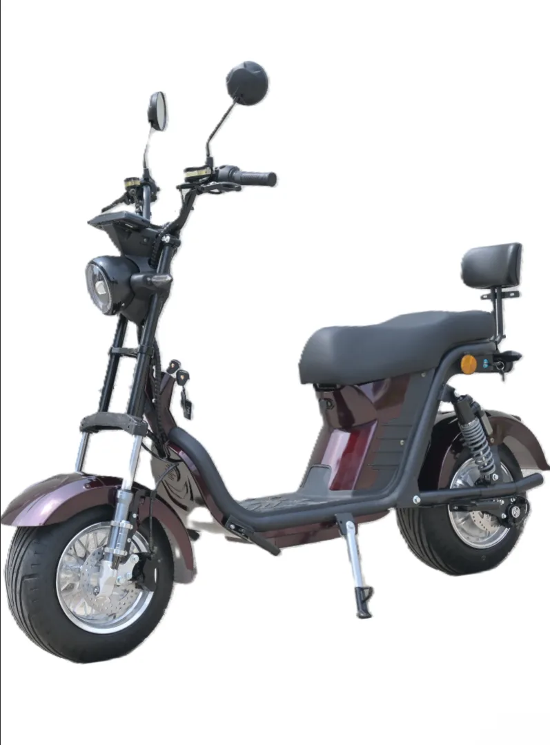 G8 60V 20AH 1000W 2025 — НОВЫЙ САМОКАТ