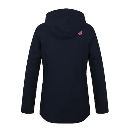 Damen-Softshell-Skijacke mit angesetzter Kapuze, Ansicht 2