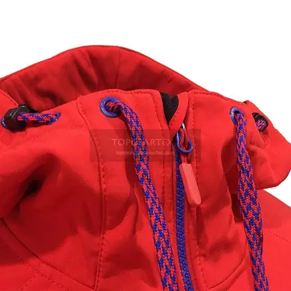 Herren-Softshelljacke, Ansicht 4