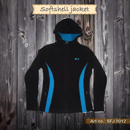 Damen-Softshelljacke