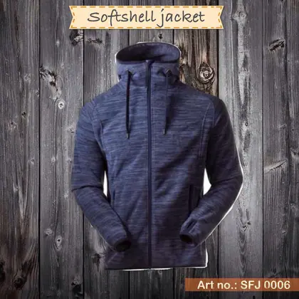 Damen-Softshelljacke