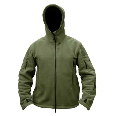 Herren-Fleecejacke