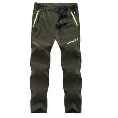 Herren-Trekkinghose
