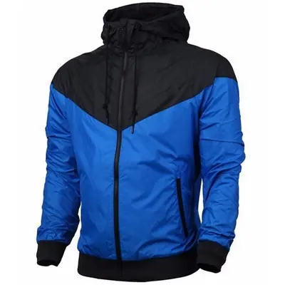 Herren-Windbreaker