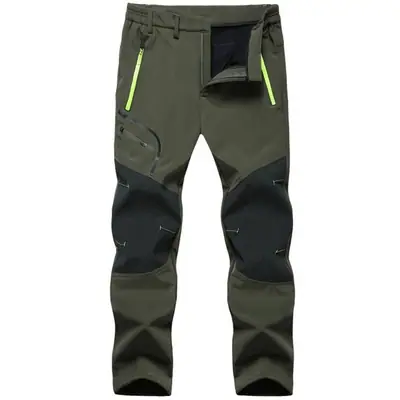 Herren-Trekkinghose