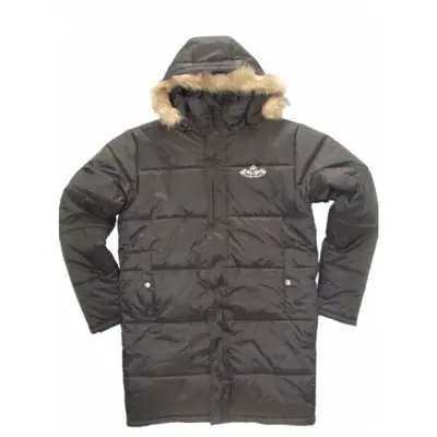 Herren-Daunenjacke