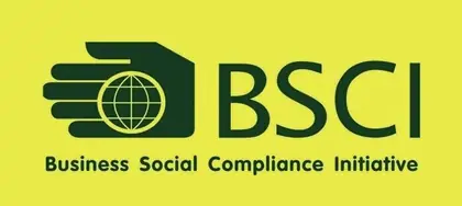 BSCI-Zertifikat