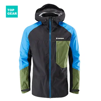 Herren-Hardshell-Skibekleidung, 3-lagig