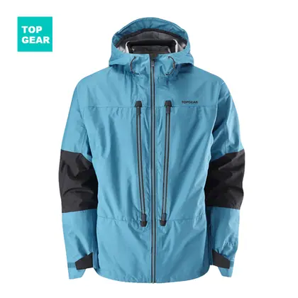 Herren-Hardshell-Skibekleidung, 3-lagig