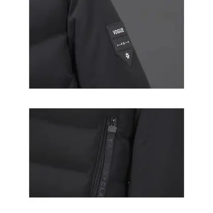 Wattierte Herrenjacke – TOPSELLER!, Ansicht 6