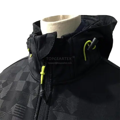 Herren-Softshelljacke, Ansicht 3