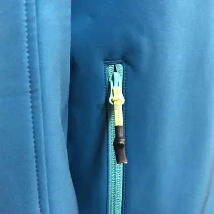 Men's softshell jacket view 4