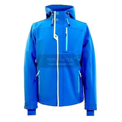 Men's softshell jacket view 6