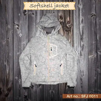 women's softshell jacket
