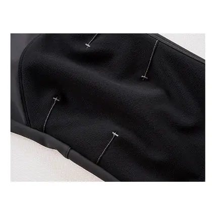 Women's softshell trekking pant for outdoor activities view 6