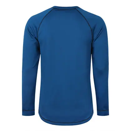 men's running wear with long sleeve view 4
