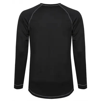 men's running wear with long sleeve view 4