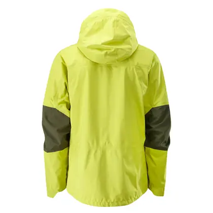 Men's 3-layer hardshell ski wear view 4