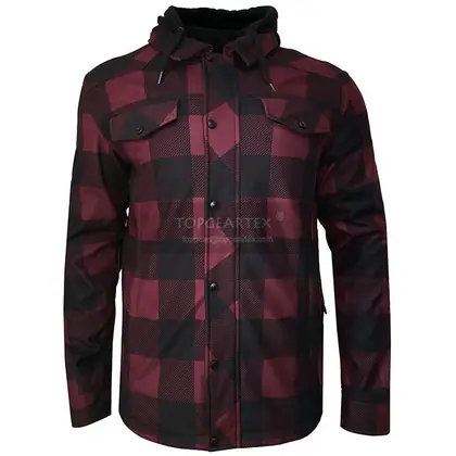 Men's softshell jacket