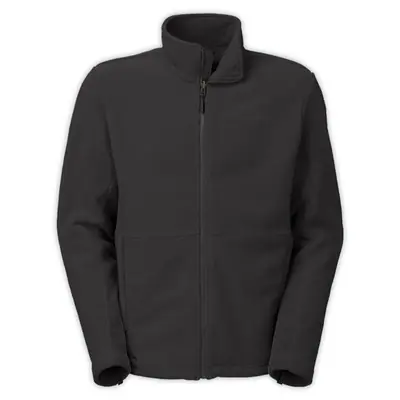 chaqueta de forro polar de hombre
