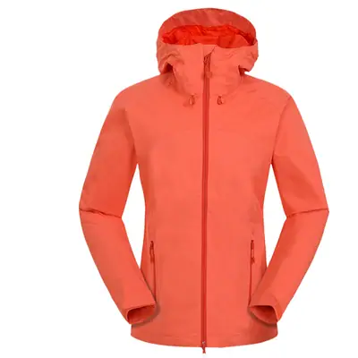 chaqueta cortavientos de mujer