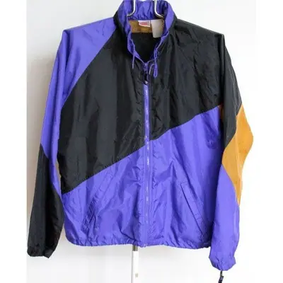 chaqueta cortavientos de hombre