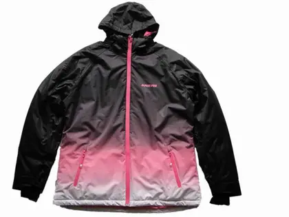 chaqueta de esquí de mujer