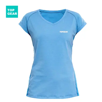 camiseta de running de mujer