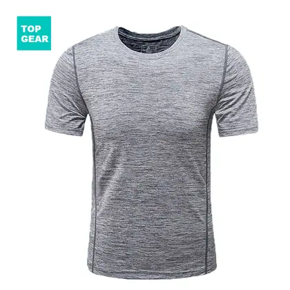 メンズ ランニングTシャツ