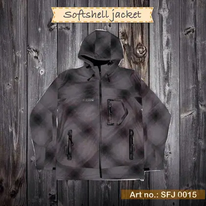jaqueta softshell masculina