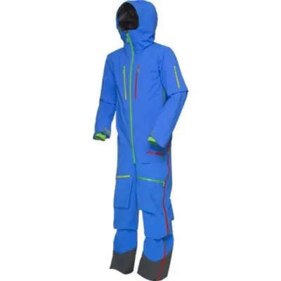 roupa de esqui masculina