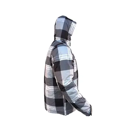 Jaqueta de inverno acolchoada masculina de alta qualidade — NOVA!, vista 4