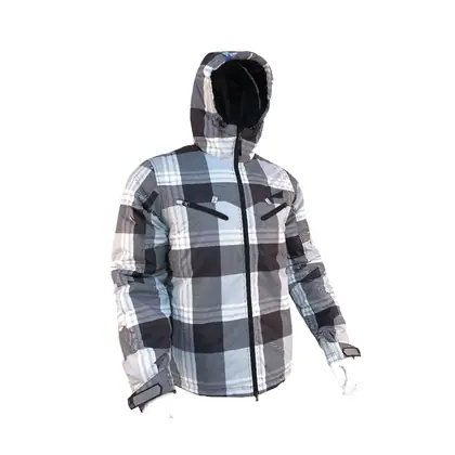 Jaqueta de inverno acolchoada masculina de alta qualidade — NOVA!, vista 5