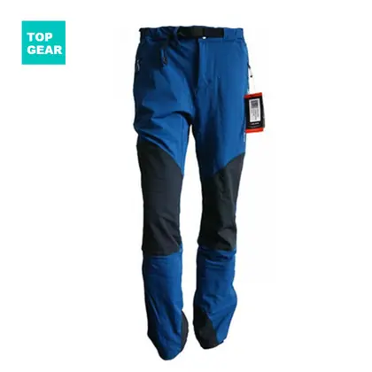 calça de trekking feminina
