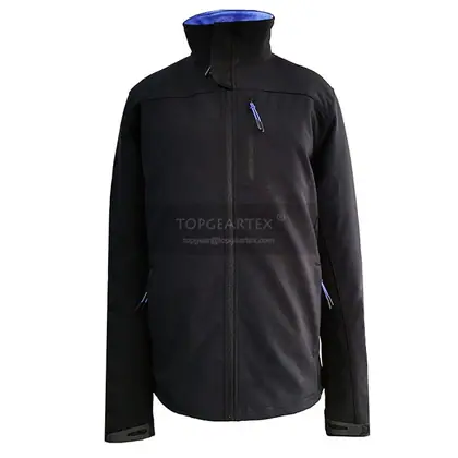 Jaqueta softshell masculina