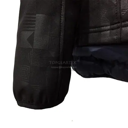 Jaqueta softshell masculina, vista 6