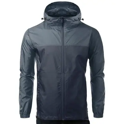 мужская ветровка