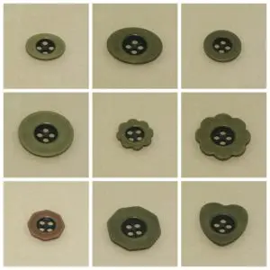 Alloy Button 003