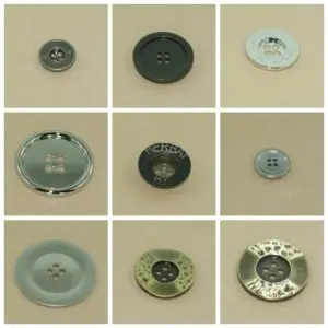 Alloy Button 004