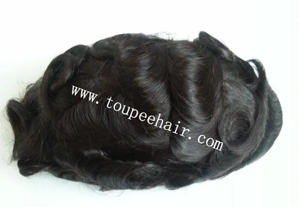 fine welded mono hair systems stock